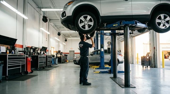 Auto Services